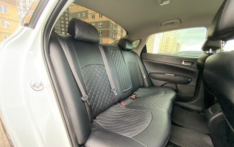KIA Optima IV, 2019 год, 1 880 000 рублей, 10 фотография