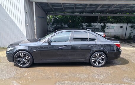 BMW 5 серия, 2008 год, 1 100 000 рублей, 2 фотография