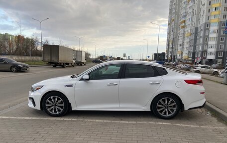 KIA Optima IV, 2019 год, 1 880 000 рублей, 8 фотография
