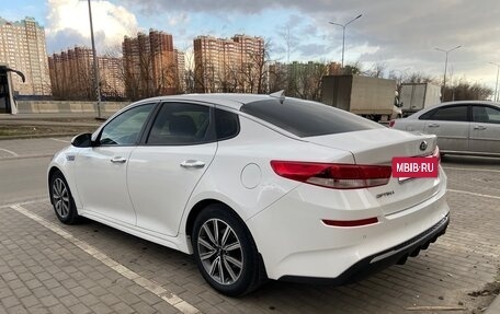KIA Optima IV, 2019 год, 1 880 000 рублей, 7 фотография