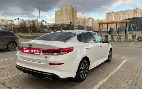 KIA Optima IV, 2019 год, 1 880 000 рублей, 5 фотография