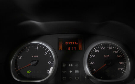 Renault Duster I рестайлинг, 2012 год, 814 000 рублей, 11 фотография