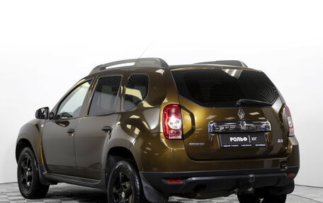 Renault Duster I рестайлинг, 2012 год, 814 000 рублей, 8 фотография