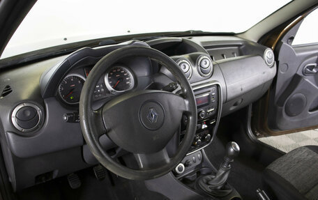Renault Duster I рестайлинг, 2012 год, 814 000 рублей, 9 фотография