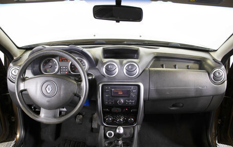 Renault Duster I рестайлинг, 2012 год, 814 000 рублей, 13 фотография