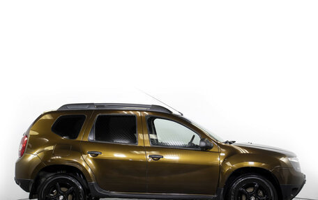 Renault Duster I рестайлинг, 2012 год, 814 000 рублей, 4 фотография