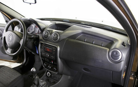 Renault Duster I рестайлинг, 2012 год, 814 000 рублей, 14 фотография