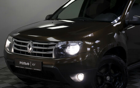 Renault Duster I рестайлинг, 2012 год, 814 000 рублей, 19 фотография