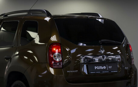 Renault Duster I рестайлинг, 2012 год, 814 000 рублей, 18 фотография