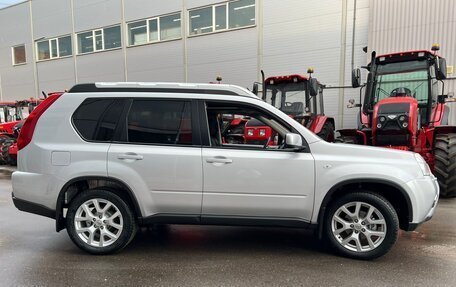 Nissan X-Trail, 2012 год, 1 599 000 рублей, 4 фотография
