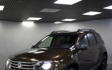 Renault Duster I рестайлинг, 2012 год, 814 000 рублей, 20 фотография