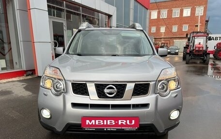 Nissan X-Trail, 2012 год, 1 599 000 рублей, 2 фотография
