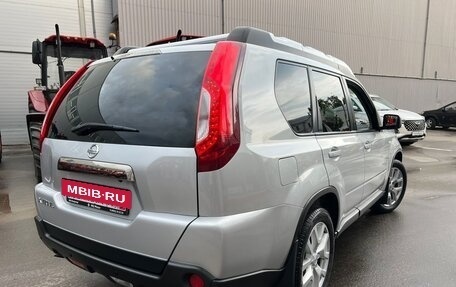Nissan X-Trail, 2012 год, 1 599 000 рублей, 6 фотография