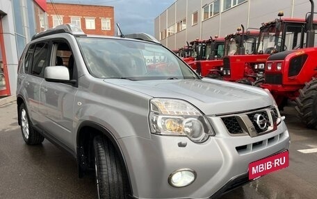 Nissan X-Trail, 2012 год, 1 599 000 рублей, 3 фотография
