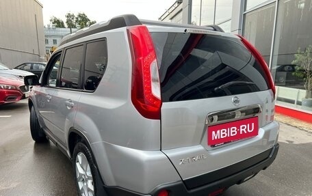 Nissan X-Trail, 2012 год, 1 599 000 рублей, 16 фотография