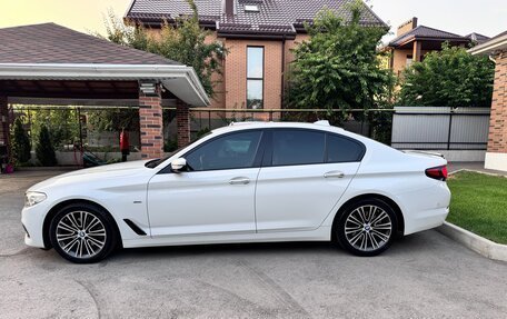 BMW 5 серия, 2018 год, 3 200 000 рублей, 4 фотография