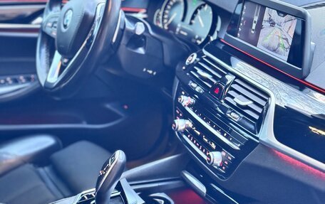 BMW 5 серия, 2018 год, 3 200 000 рублей, 12 фотография