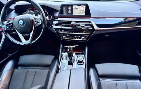 BMW 5 серия, 2018 год, 3 200 000 рублей, 11 фотография