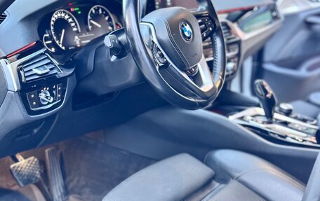BMW 5 серия, 2018 год, 3 200 000 рублей, 16 фотография