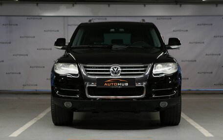 Volkswagen Touareg III, 2008 год, 1 200 000 рублей, 2 фотография