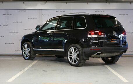 Volkswagen Touareg III, 2008 год, 1 200 000 рублей, 5 фотография