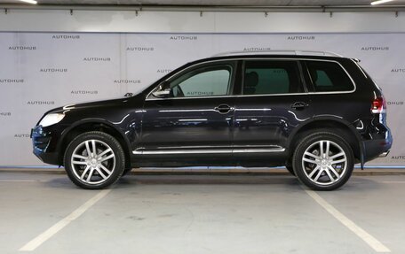 Volkswagen Touareg III, 2008 год, 1 200 000 рублей, 4 фотография