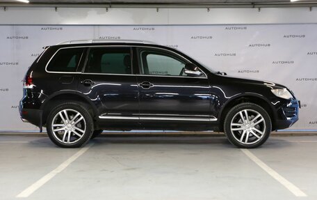 Volkswagen Touareg III, 2008 год, 1 200 000 рублей, 8 фотография