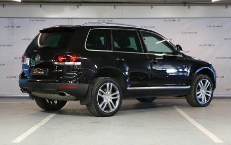 Volkswagen Touareg III, 2008 год, 1 200 000 рублей, 7 фотография
