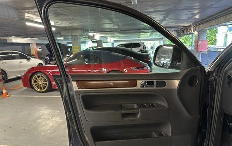 Volkswagen Touareg III, 2008 год, 1 200 000 рублей, 10 фотография