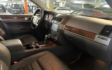 Volkswagen Touareg III, 2008 год, 1 200 000 рублей, 13 фотография