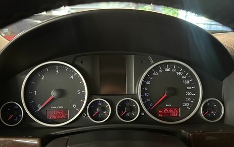 Volkswagen Touareg III, 2008 год, 1 200 000 рублей, 16 фотография