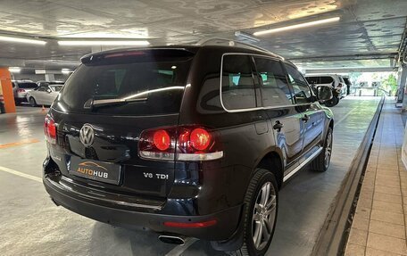 Volkswagen Touareg III, 2008 год, 1 200 000 рублей, 9 фотография