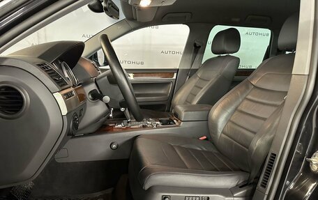 Volkswagen Touareg III, 2008 год, 1 200 000 рублей, 11 фотография