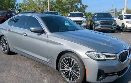 BMW 5 серия, 2023 год, 6 570 186 рублей, 2 фотография