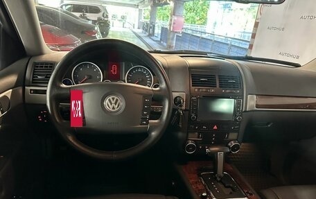 Volkswagen Touareg III, 2008 год, 1 200 000 рублей, 17 фотография