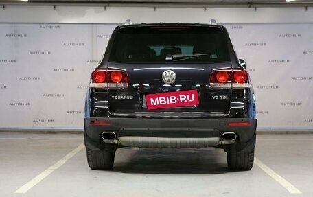 Volkswagen Touareg III, 2008 год, 1 200 000 рублей, 6 фотография