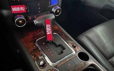Volkswagen Touareg III, 2008 год, 1 200 000 рублей, 14 фотография