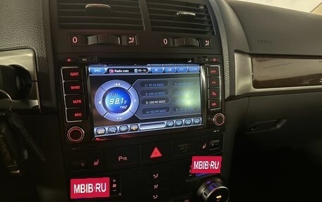 Volkswagen Touareg III, 2008 год, 1 200 000 рублей, 15 фотография