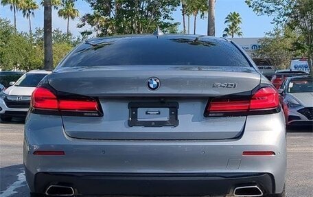 BMW 5 серия, 2023 год, 6 570 186 рублей, 6 фотография
