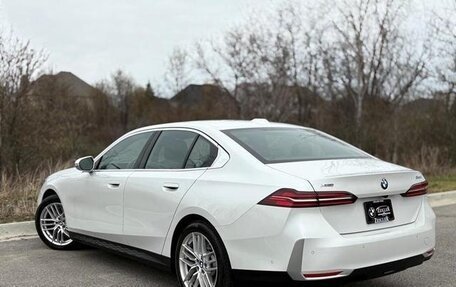 BMW 5 серия, 2024 год, 6 626 783 рублей, 3 фотография