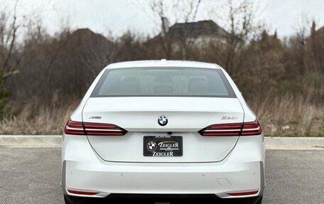 BMW 5 серия, 2024 год, 6 626 783 рублей, 7 фотография