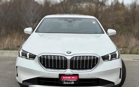 BMW 5 серия, 2024 год, 6 626 783 рублей, 2 фотография