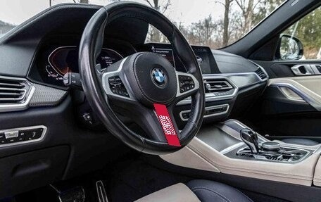 BMW X6, 2022 год, 7 630 046 рублей, 4 фотография