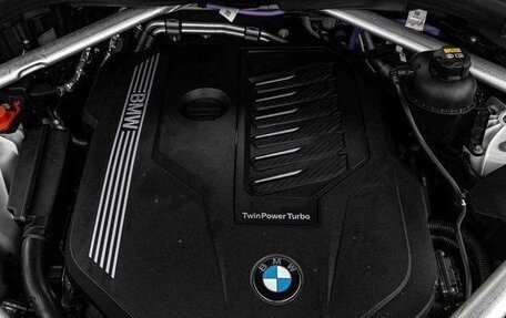 BMW X6, 2022 год, 7 630 046 рублей, 7 фотография