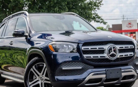 Mercedes-Benz GLS, 2022 год, 9 980 000 рублей, 2 фотография