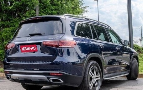 Mercedes-Benz GLS, 2022 год, 9 980 000 рублей, 4 фотография