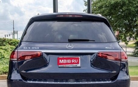 Mercedes-Benz GLS, 2022 год, 9 980 000 рублей, 5 фотография