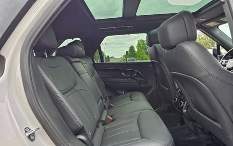 Land Rover Range Rover Sport, 2024 год, 14 835 000 рублей, 9 фотография