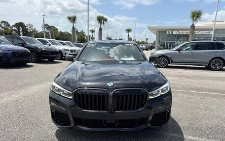 BMW 7 серия, 2022 год, 8 567 946 рублей, 2 фотография