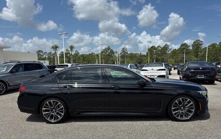 BMW 7 серия, 2022 год, 8 567 946 рублей, 3 фотография